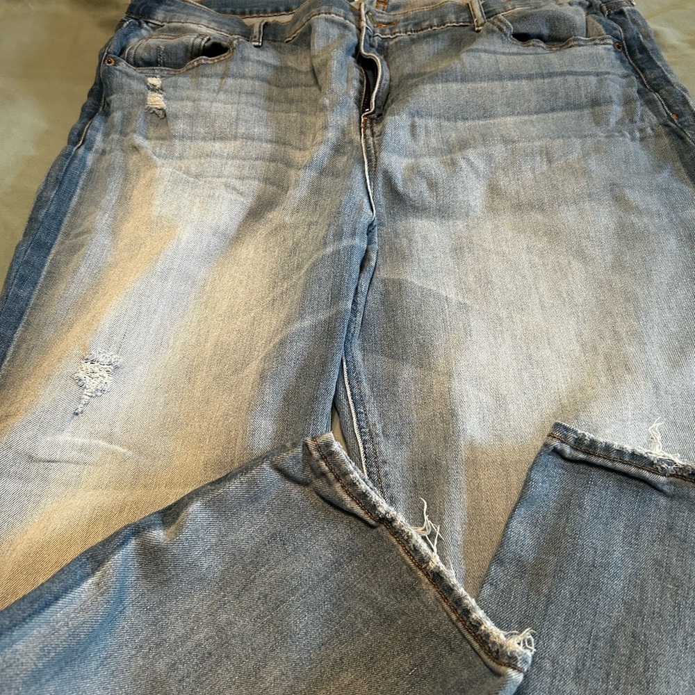 ON Power Jean aka Perfect Straight